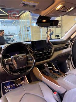 تويوتا هايلاندر